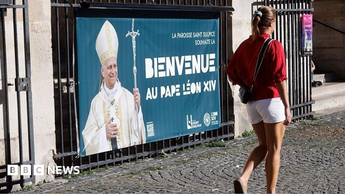 Pope Leo XIV Makes First Visit to France in 18 Years Amid Church Abuse Reckoning