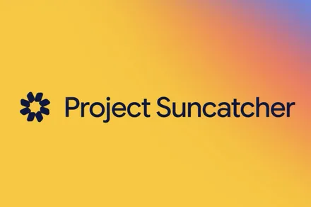 Google to Launch First AI Data Center Satellite with Project Suncatcher