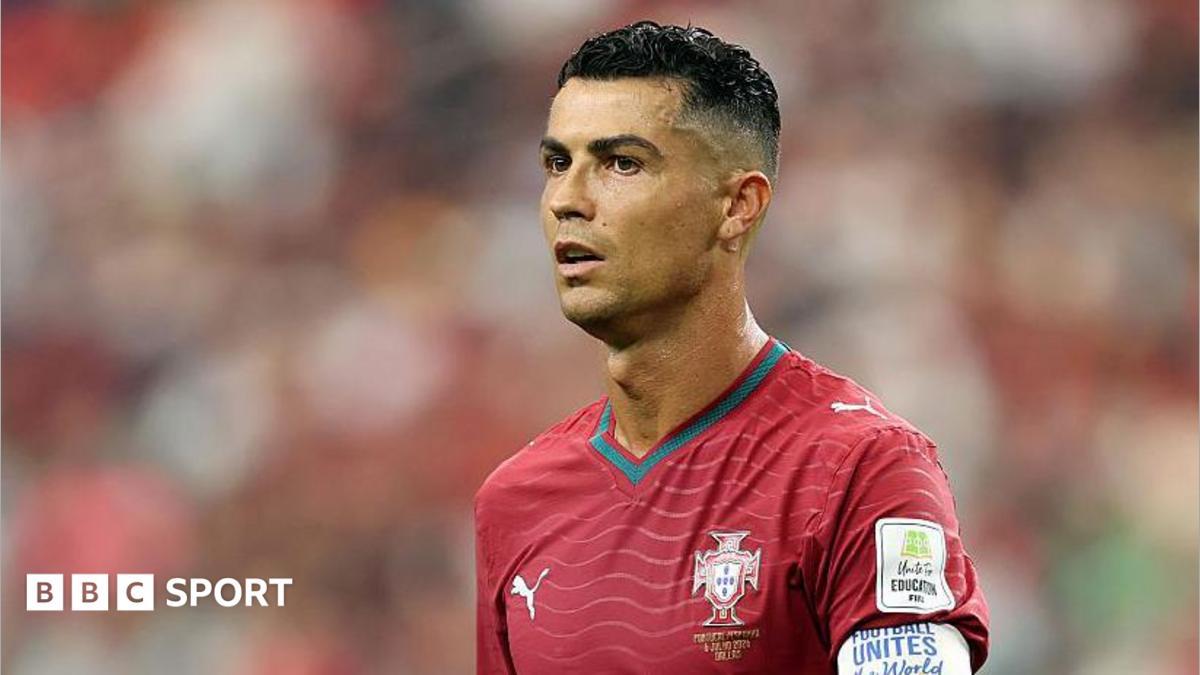 Cristiano Ronaldo Signals Possible Retirement After 2026-27 Football Season