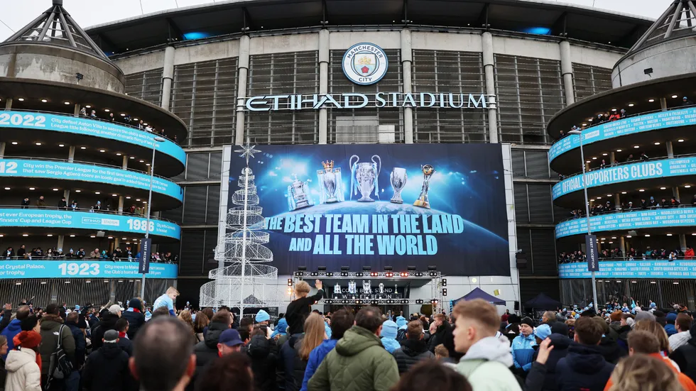 Manchester City Found Guilty on 114 Premier League Financial Rule Breaches