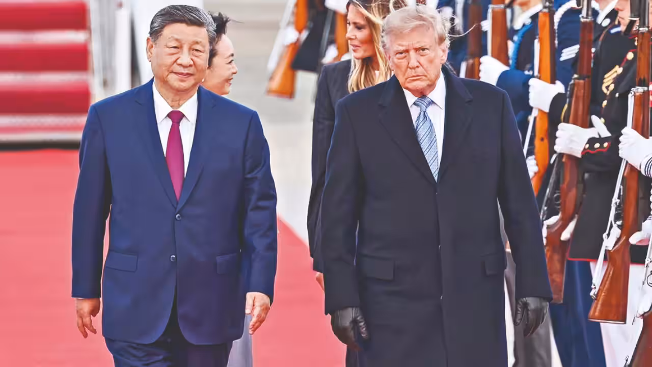 Trump Warns Xi Jinping Over Chinese Support for Iran Amid Ongoing Conflict