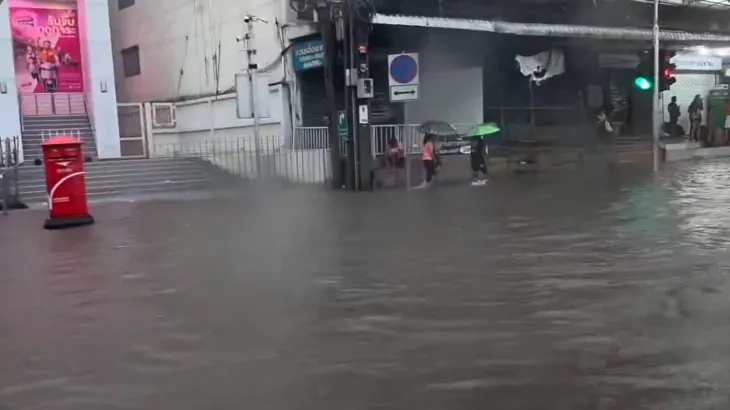 Bangkok Declares Citywide Flood Disaster After Days of Relentless Rainfall