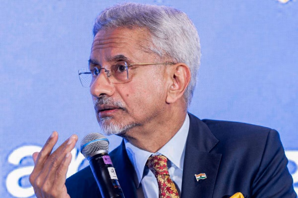 Jaishankar Rebukes Pakistani Reporter and Criticizes Pakistan at UN General Assembly