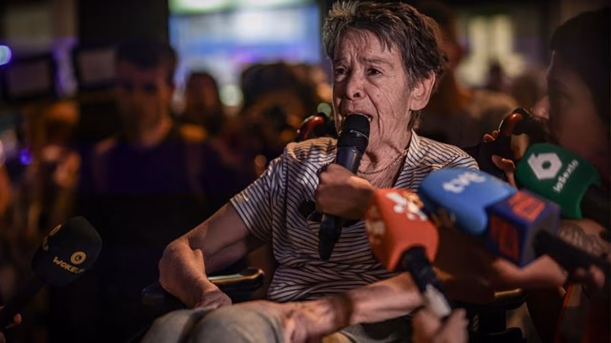 Madrid Pensioner Evicted After 71 Years, Sparking Nationwide Protests Over Housing Crisis