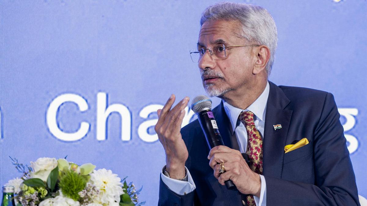 Jaishankar Confronts Pakistan and Urges Maritime Safety at UN General Assembly