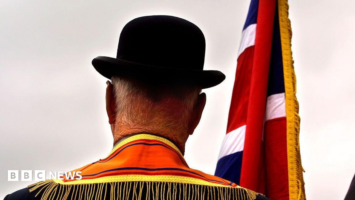Drumcree Parade Allowed on Garvaghy Road After Nearly 30 Years Amid Tension